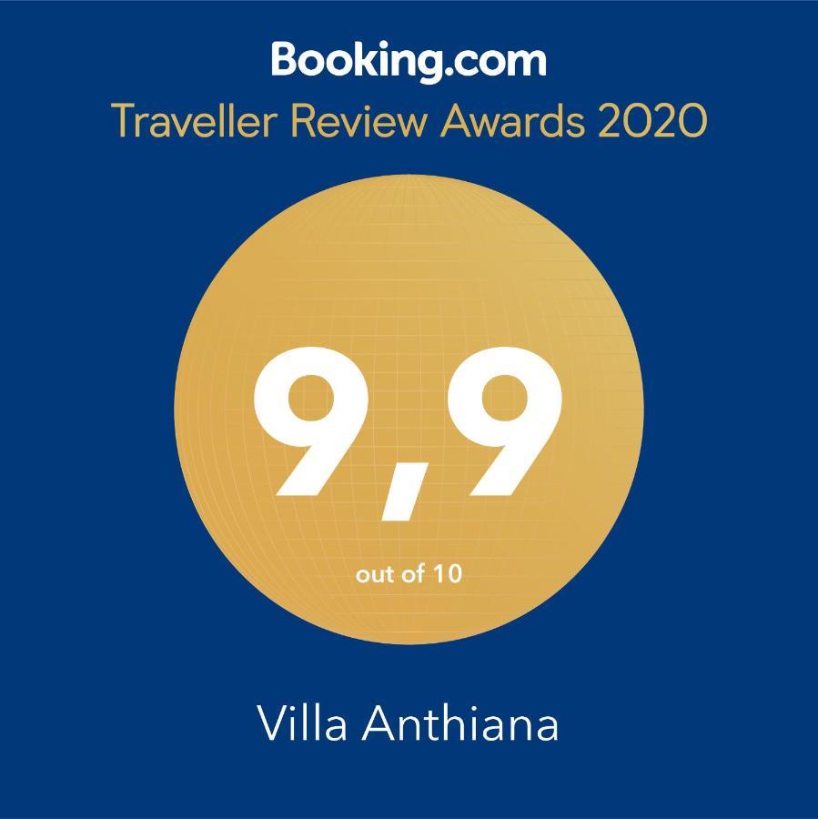 Villa Anthiana Coral Bay Luaran gambar