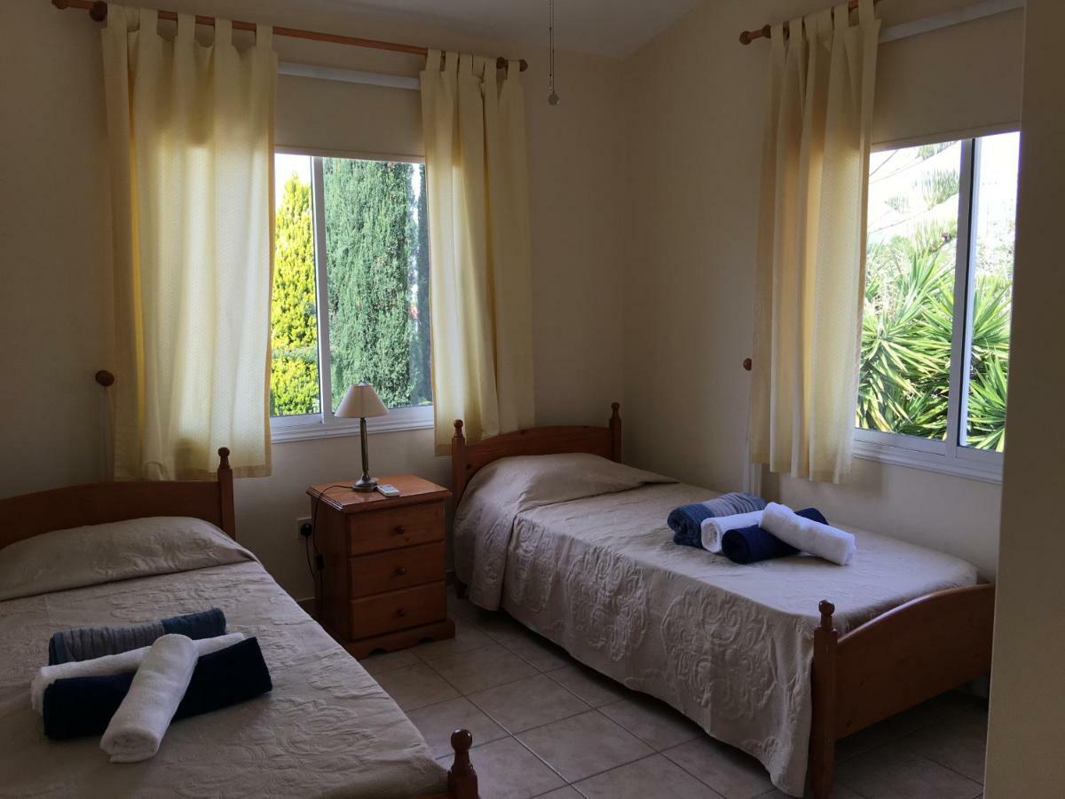 Villa Anthiana Coral Bay Luaran gambar