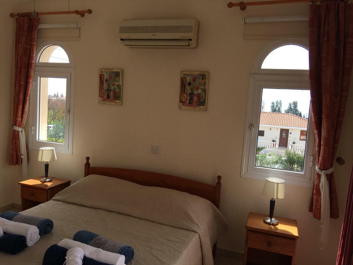 Villa Anthiana Coral Bay Luaran gambar