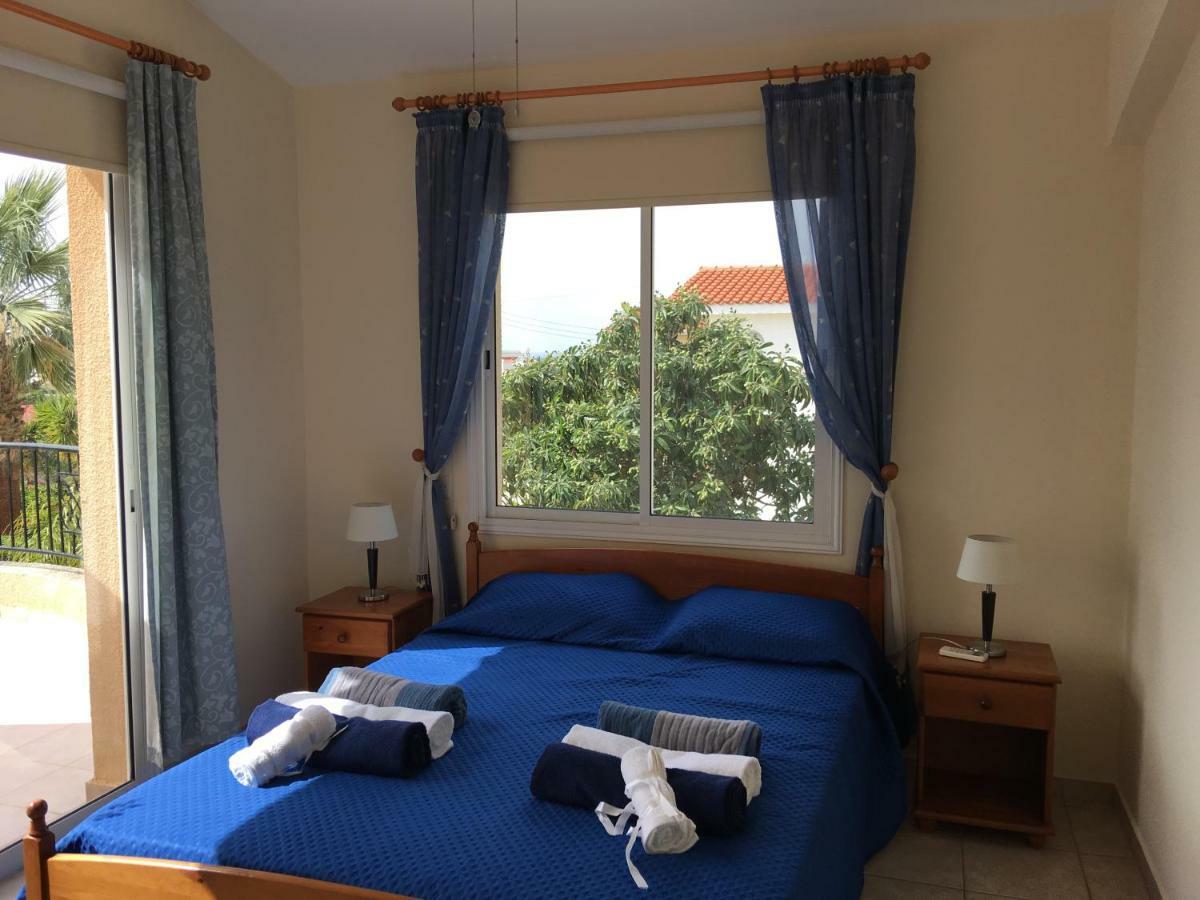 Villa Anthiana Coral Bay Luaran gambar