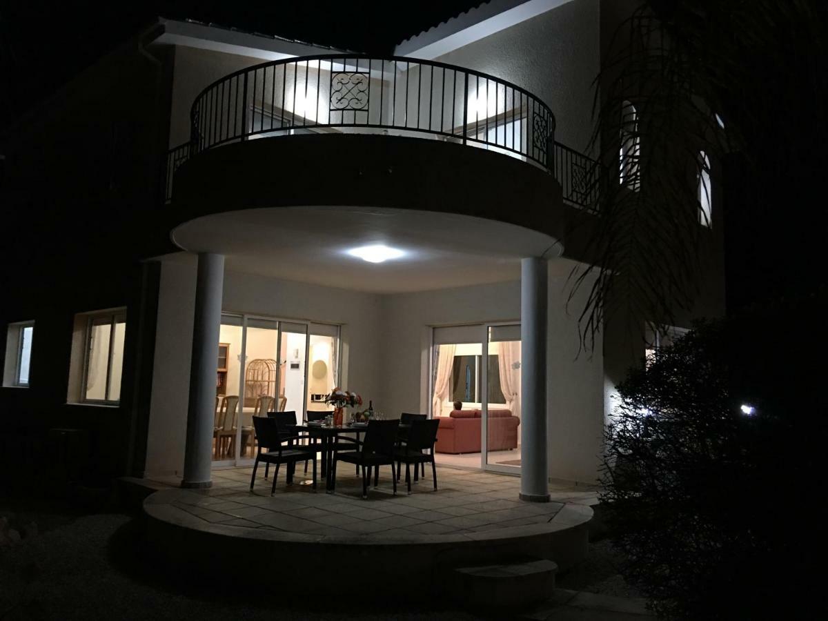 Villa Anthiana Coral Bay Luaran gambar