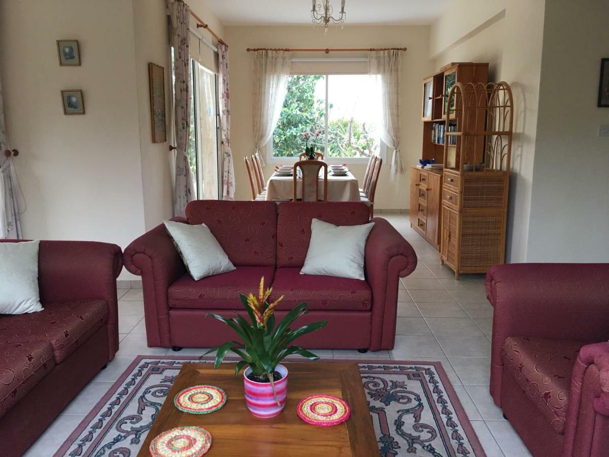 Villa Anthiana Coral Bay Luaran gambar