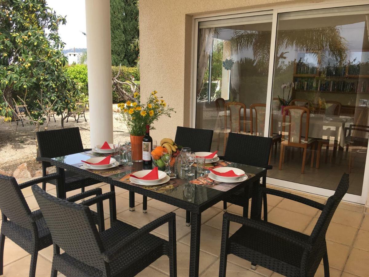 Villa Anthiana Coral Bay Luaran gambar