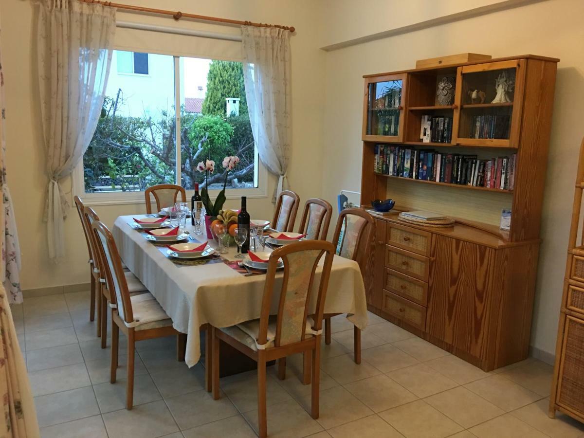 Villa Anthiana Coral Bay Luaran gambar