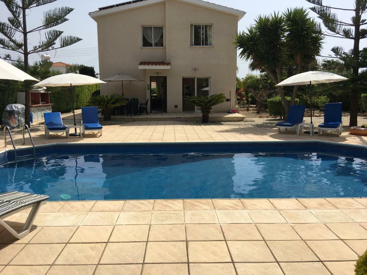 Villa Anthiana Coral Bay Luaran gambar